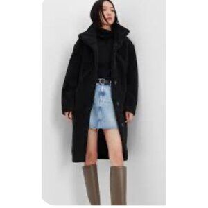 GAP Black Women's Coat